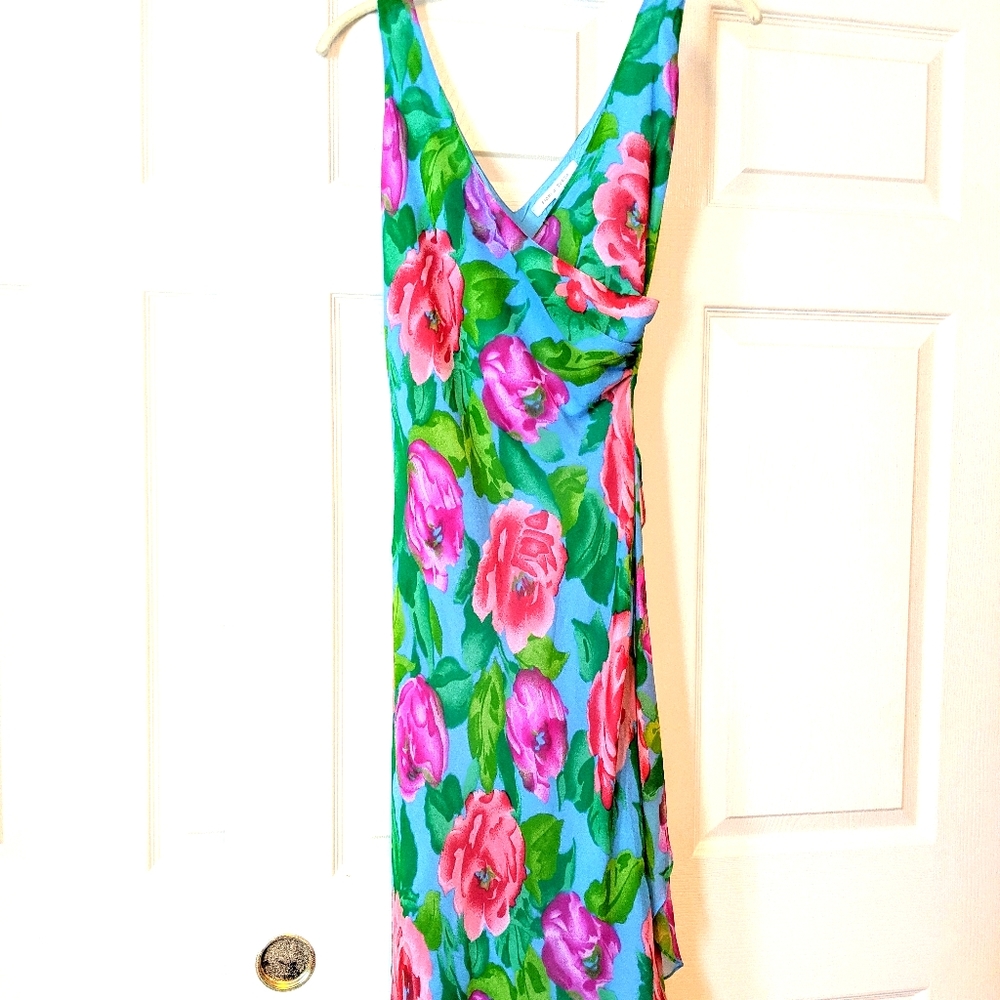 Flower dress